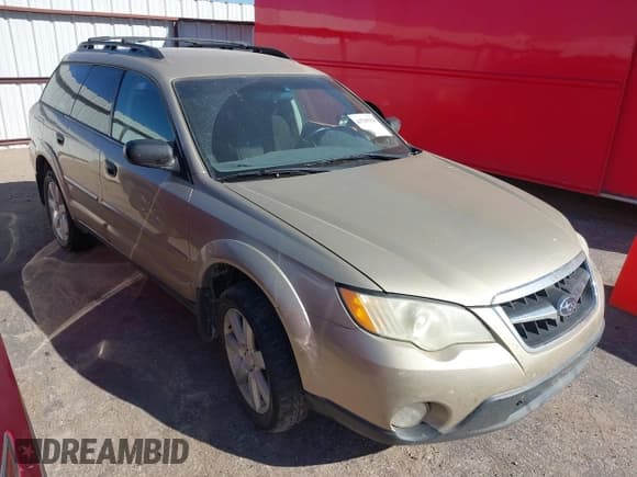 ✅ 2009 Subaru Outback Special Edition • VIN: 4S4BP61C097346386 • Lot: 43709325. Listed on IAAI with 179,133 mi. Free auction sales archive from the USA and detailed vehicle history report at DreamBid. Image 1.
