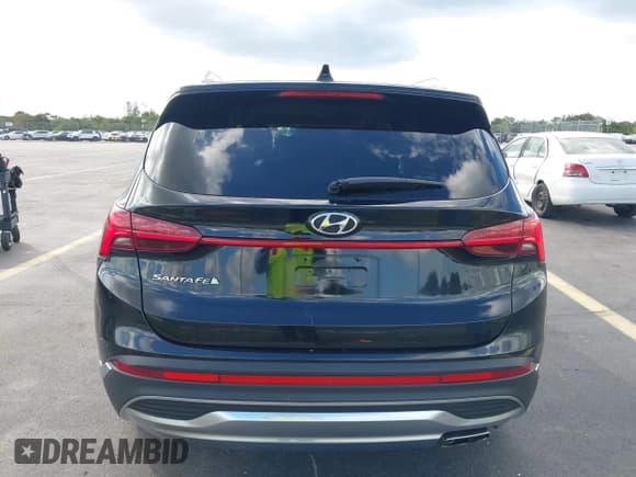 ✅ 2022 Hyundai Santa Fe SEL • VIN: 5NMS34AJ3NH404867 • Lot: 43484971. Listed on IAAI with 163,193 mi. Free auction sales archive from the USA and detailed vehicle history report at DreamBid. Image 17.