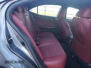 ✅ 2017 Lexus IS 200t F Sport • VIN: JTHBA1D29H5046589 • Лот: 84563655. Опубликован ранее на Copart с пробегом 56 675 миль. Бесплатный доступ к архиву аукционных продаж из США и подробный отчёт об истории автомобиля на DreamBid. Изображение 10.