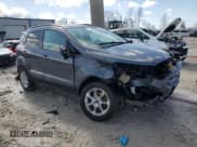 ✅ 2019 Ford EcoSport SE • VIN: MAJ3S2GE1KC284928 • Lot: 50403315. Listed on Copart with 55,961 mi. Free auction sales archive from the USA and detailed vehicle history report at DreamBid. Image 4.