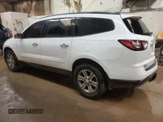 ✅ 2016 Chevrolet Traverse LT • VIN: 1GNKVHKD0GJ118943 • Lot: 46304494. Wystawiony na Copart z przebiegiem 103 781 mil. Bezpłatny archiwum sprzedaży aukcyjnych z USA i szczegółowy raport historii pojazdu na DreamBid. Zdjęcie 2.