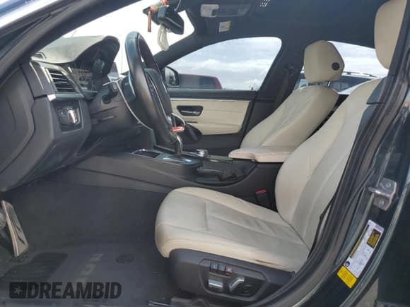 ✅ 2017 BMW 4 Series 440i • VIN: WBA4E3C31HG826222 • Lot: 55259025. Listed on Copart with 55,422 mi. Free auction sales archive from the USA and detailed vehicle history report at DreamBid. Image 7.