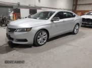 ✅ 2015 Chevrolet Impala LT • VIN: 2G1115SL3F9102163 • Lot: 43825912. Listed on IAAI with 121,971 mi. Free auction sales archive from the USA and detailed vehicle history report at DreamBid. Image 2.