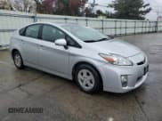 ✅ 2010 Toyota Prius III • VIN: JTDKN3DU8A0155776 • Лот: 90825715. Опубликован ранее на Copart с пробегом 220 799 миль. Бесплатный доступ к архиву аукционных продаж из США и подробный отчёт об истории автомобиля на DreamBid. Изображение 4.