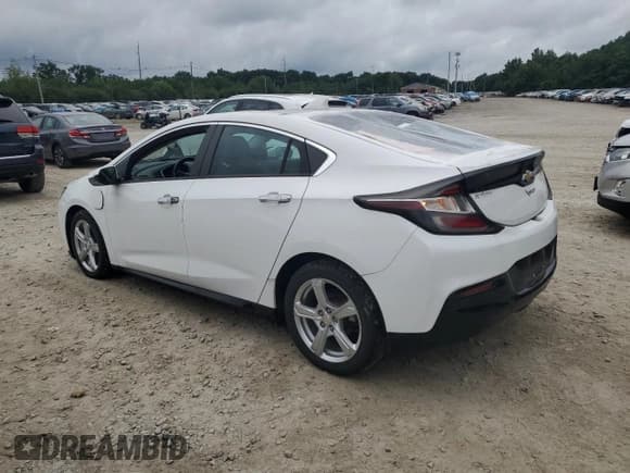 ✅ 2017 Chevrolet Volt LT • VIN: 1G1RC6S53HU134945 • Lot: 64105354. Wystawiony na Copart z przebiegiem 25 746 mil. Bezpłatny archiwum sprzedaży aukcyjnych z USA i szczegółowy raport historii pojazdu na DreamBid. Zdjęcie 2.