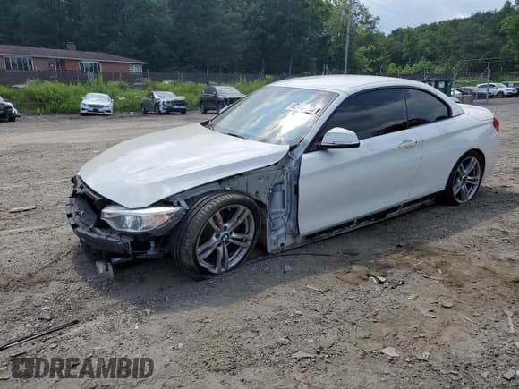 ✅ 2014 BMW 4 Series 428i xDrive • VIN: WBA3T1C56EPS98910 • Lot: 65903985. Wystawiony na Copart z przebiegiem 95 328 mil. Bezpłatny archiwum sprzedaży aukcyjnych z USA i szczegółowy raport historii pojazdu na DreamBid. Zdjęcie 1.