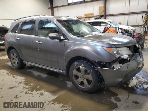 ✅ 2008 Acura MDX Sport • VIN: 2HNYD28828H003433 • Lot: 82216554. Wystawiony na Copart z przebiegiem 286 456 mil. Bezpłatny archiwum sprzedaży aukcyjnych z USA i szczegółowy raport historii pojazdu na DreamBid. Zdjęcie 4.