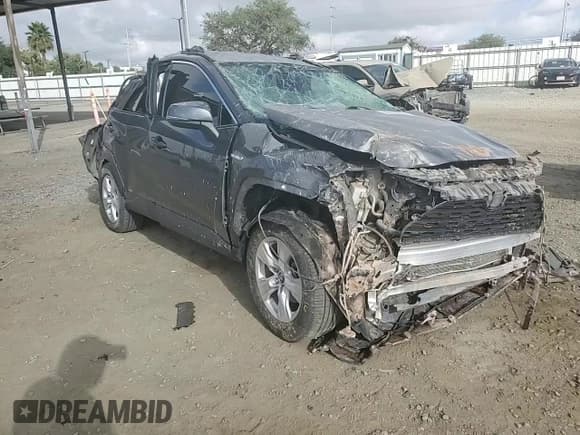 ✅ 2020 Toyota RAV4 Hybrid LE • VIN: 2T3MWRFV9LW059992 • Лот: 89552885. Опубликован ранее на Copart с пробегом 151 531 миль. Бесплатный доступ к архиву аукционных продаж из США и подробный отчёт об истории автомобиля на DreamBid. Изображение 15.