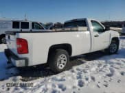 ✅ 2011 Chevrolet Silverado 1500 Work Truck • VIN: 1GCNCPE00BZ461129 • Lot: 48914605. Listed on Copart with 64,213 mi. Free auction sales archive from the USA and detailed vehicle history report at DreamBid. Image 3.