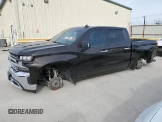 ✅ 2019 Chevrolet Silverado 1500 LTZ • VIN: 1GCPWEEDXKZ209962 • Lot: 47596025. Wystawiony na Copart z przebiegiem Nie podano. Bezpłatny archiwum sprzedaży aukcyjnych z USA i szczegółowy raport historii pojazdu na DreamBid. Zdjęcie 1.