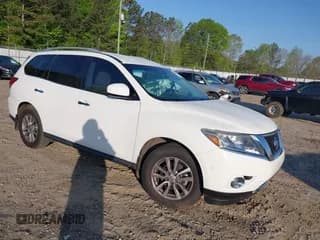 ✅ 2016 Nissan Pathfinder SL • VIN: 5N1AR2MN8GC641994 • Лот: 42027085. Опубликован ранее на IAAI с пробегом 115 841 миль. Бесплатный доступ к архиву аукционных продаж из США и подробный отчёт об истории автомобиля на DreamBid. Изображение 1.