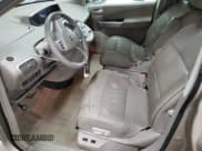 ✅ 2005 Nissan Quest SL • VIN: 5N1BV28UX5N104417 • Лот: 76886914. Опубликован ранее на Copart с пробегом Не указан. Бесплатный доступ к архиву аукционных продаж из США и подробный отчёт об истории автомобиля на DreamBid. Изображение 7.