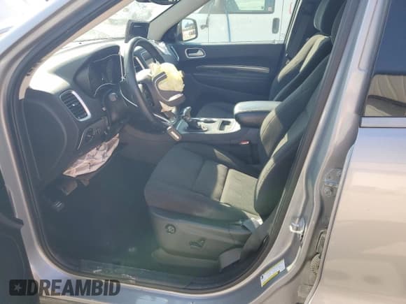 ✅ 2020 Dodge Durango SXT Plus • VIN: 1C4RDJAG0LC223834 • Lot: 65699005. Listed on Copart with 60,328 mi. Free auction sales archive from the USA and detailed vehicle history report at DreamBid. Image 7.