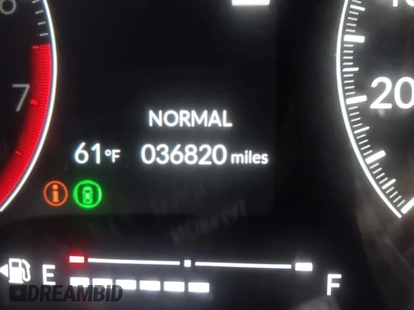 ✅ 2023 Honda Civic Si • VIN: 2HGFE1E51PH470857 • Лот: 42420968. Опубликован ранее на IAAI с пробегом 36 820 миль. Бесплатный доступ к архиву аукционных продаж из США и подробный отчёт об истории автомобиля на DreamBid. Изображение 15.