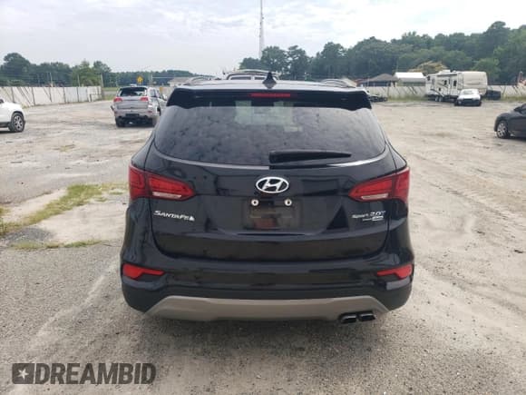 ✅ 2017 Hyundai Santa Fe Ultimate • VIN: 5XYZWDLA2HG485393 • Лот: 63509754. Опубликован ранее на Copart с пробегом 44 237 миль. Бесплатный доступ к архиву аукционных продаж из США и подробный отчёт об истории автомобиля на DreamBid. Изображение 6.