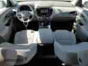 2018 Chevrolet Traverse LT Cloth with VIN 1GNERGKWXJJ137276, listed as a Copart auction lot 86170425 with 146,164 mi miles and Clean title. Bid and sale history available at DreamBid. Image 8.