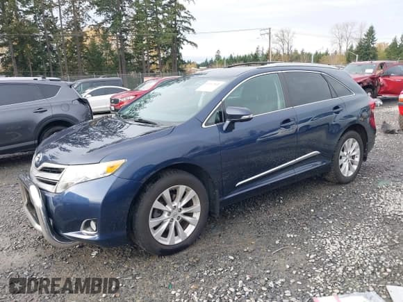 ✅ 2015 Toyota Venza LE • VIN: 4T3BA3BB1FU065823 • Lot: 43767831. Listed on IAAI with 130,328 mi. Free auction sales archive from the USA and detailed vehicle history report at DreamBid. Image 19.