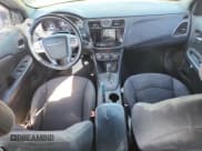 ✅ 2014 Chrysler 200 Touring • VIN: 1C3CCBBG6EN105974 • Lot: 80396935. Listed on Copart with 276,823 mi. Free auction sales archive from the USA and detailed vehicle history report at DreamBid. Image 8.