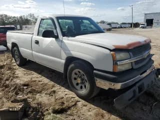 ✅ 2005 Chevrolet Silverado 1500 Work Truck • VIN: 1GCEC14VX5Z331874 • Лот: 79238154. Опубликован ранее на Copart с пробегом 223 499 миль. Бесплатный доступ к архиву аукционных продаж из США и подробный отчёт об истории автомобиля на DreamBid. Изображение 4.