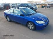 ✅ 2004 Honda Civic LX • VIN: 1HGEM22534L000899 • Lot: 43032990. Wystawiony na IAAI z przebiegiem 190 314 mil. Bezpłatny archiwum sprzedaży aukcyjnych z USA i szczegółowy raport historii pojazdu na DreamBid. Zdjęcie 1.