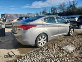 ✅ 2013 Hyundai Elantra GLS • VIN: KMHDH4AE7DU980204 • Lot: 89831035. Listed on Copart with 168,490 mi. Free auction sales archive from the USA and detailed vehicle history report at DreamBid. Image 3.