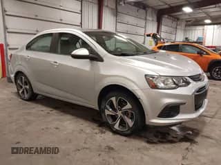 2018 Chevrolet Sonic Premier с VIN 1G1JF5SB6J4136215, выставлен на аукционе IAAI как лот 43298299 с пробегом 114 910 миль миль и . История ставок и продаж доступна на DreamBid. Изображение 1.