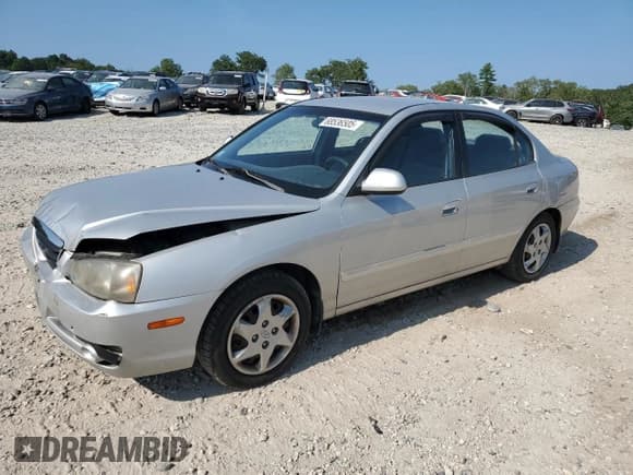 ✅ 2005 Hyundai Elantra GLS • VIN: KMHDN46D95U160748 • Lot: 68536505. Wystawiony na Copart z przebiegiem 159 323 mil. Bezpłatny archiwum sprzedaży aukcyjnych z USA i szczegółowy raport historii pojazdu na DreamBid. Zdjęcie 1.