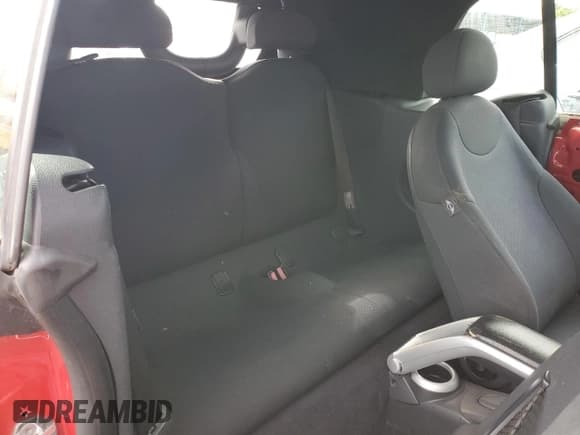 ✅ 2008 MINI Convertible • VIN: WMWRF33558TG18147 • Lot: 53547385. Listed on Copart with 131,458 mi. Free auction sales archive from the USA and detailed vehicle history report at DreamBid. Image 10.