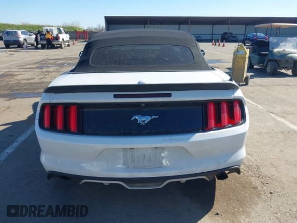 ✅ 2017 Ford Mustang EcoBoost Premium • VIN: 1FATP8UH8H5293237 • Lot: 41675924. Wystawiony na IAAI z przebiegiem 76 624 mil. Bezpłatny archiwum sprzedaży aukcyjnych z USA i szczegółowy raport historii pojazdu na DreamBid. Zdjęcie 17.