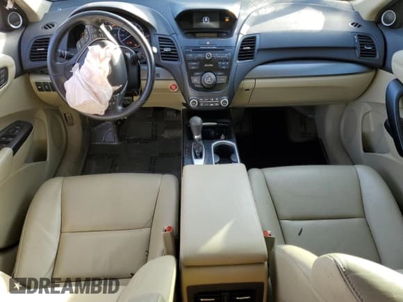 ✅ 2017 Acura RDX • VIN: 5J8TB3H3XHL024700 • Лот: 41579355. Опубликован ранее на Copart с пробегом 150 120 миль. Бесплатный доступ к архиву аукционных продаж из США и подробный отчёт об истории автомобиля на DreamBid. Изображение 8.