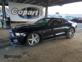 ✅ 2017 Ford Mustang GT • VIN: 1FA6P8CF7H5353540 • Lot: 93968925. Wystawiony na Copart z przebiegiem 29 675 mil. Bezpłatny archiwum sprzedaży aukcyjnych z USA i szczegółowy raport historii pojazdu na DreamBid. Zdjęcie 1.