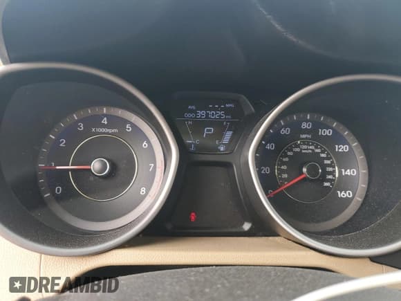 ✅ 2013 Hyundai Elantra Limited • VIN: KMHDH4AEXDU710738 • Лот: 85825005. Опубликован ранее на Copart с пробегом 397 025 миль. Бесплатный доступ к архиву аукционных продаж из США и подробный отчёт об истории автомобиля на DreamBid. Изображение 9.