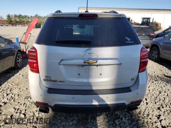 ✅ 2017 Chevrolet Equinox LT • VIN: 2GNFLFE30H6225763 • Лот: 89524315. Опубликован ранее на Copart с пробегом 74 806 миль. Бесплатный доступ к архиву аукционных продаж из США и подробный отчёт об истории автомобиля на DreamBid. Изображение 6.