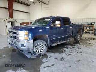 ✅ 2016 Chevrolet Silverado 3500HD LTZ • VIN: 1GC4K0C87GF109155 • Lot: 91410815. Wystawiony na Copart z przebiegiem 275 834 mil. Bezpłatny archiwum sprzedaży aukcyjnych z USA i szczegółowy raport historii pojazdu na DreamBid. Zdjęcie 1.