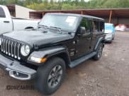 ✅ 2022 Jeep Wrangler Unlimited Sahara • VIN: 1C4HJXEGXNW267813 • Lot: 40331024. Listed on IAAI with 30,905 mi. Free auction sales archive from the USA and detailed vehicle history report at DreamBid. Image 17.