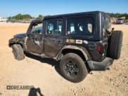 ✅ 2020 Jeep Wrangler Unlimited Sport • VIN: 1C4HJXDG4LW143969 • Lot: 86680385. Listed on Copart with 69,660 mi. Free auction sales archive from the USA and detailed vehicle history report at DreamBid. Image 2.