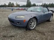 ✅ 2006 Mazda MX-5 Miata Grand Touring • VIN: JM1NC25F060120993 • Lot: 93970625. Wystawiony na Copart z przebiegiem 193 005 mil. Bezpłatny archiwum sprzedaży aukcyjnych z USA i szczegółowy raport historii pojazdu na DreamBid. Zdjęcie 1.