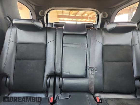 ✅ 2020 Dodge Durango R/T • VIN: 1C4SDHCT1LC154821 • Lot: 80117675. Listed on Copart with 102,647 mi. Free auction sales archive from the USA and detailed vehicle history report at DreamBid. Image 10.