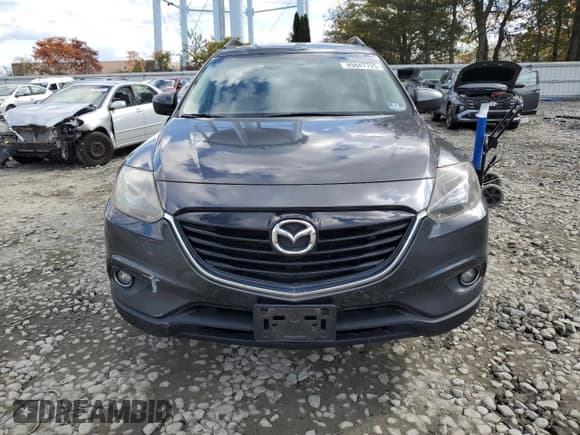 ✅ 2015 Mazda CX-9 Touring • VIN: JM3TB3CV9F0462248 • Lot: 89847725. Listed on Copart with 132,691 mi. Free auction sales archive from the USA and detailed vehicle history report at DreamBid. Image 5.