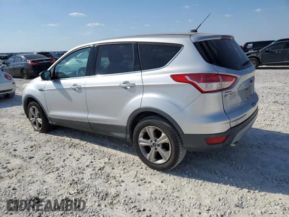 ✅ 2014 Ford Escape SE • VIN: 1FMCU0GX9EUC09480 • Lot: 48219415. Wystawiony na Copart z przebiegiem 91 952 mil. Bezpłatny archiwum sprzedaży aukcyjnych z USA i szczegółowy raport historii pojazdu na DreamBid. Zdjęcie 2.