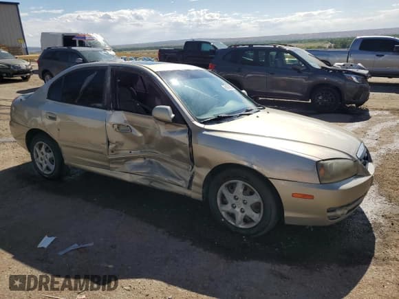 ✅ 2006 Hyundai Elantra GLS • VIN: KMHDN46D16U284045 • Lot: 61970865. Wystawiony na Copart z przebiegiem 138 672 mil. Bezpłatny archiwum sprzedaży aukcyjnych z USA i szczegółowy raport historii pojazdu na DreamBid. Zdjęcie 4.