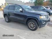 ✅ 2015 Jeep Grand Cherokee Limited • VIN: 1C4RJFBG0FC941795 • Lot: 43654924. Listed on IAAI with 226,233 mi. Free auction sales archive from the USA and detailed vehicle history report at DreamBid. Image 1.