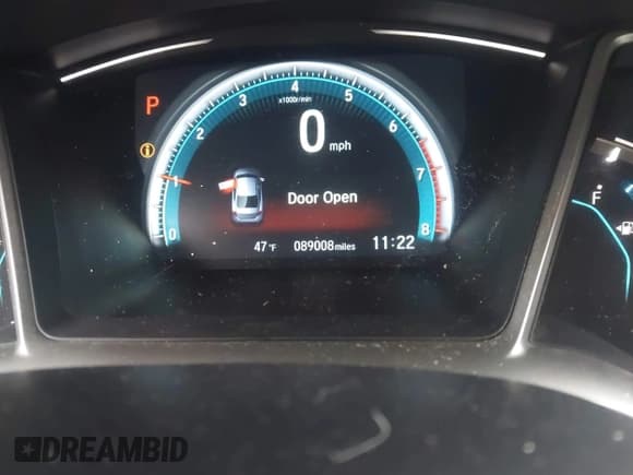 ✅ 2016 Honda Civic EX-L • VIN: 2HGFC1F78GH646650 • Лот: 43564358. Опубликован ранее на IAAI с пробегом 89 008 миль. Бесплатный доступ к архиву аукционных продаж из США и подробный отчёт об истории автомобиля на DreamBid. Изображение 15.