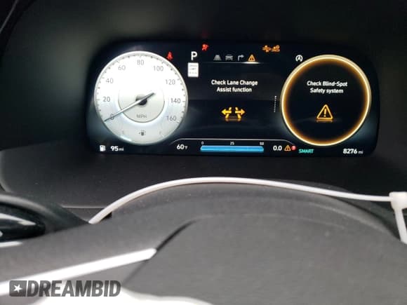 ✅ 2024 Hyundai Palisade Calligraphy • VIN: KM8R7DGE0RU773192 • Лот: 76116504. Опубликован ранее на Copart с пробегом 8 276 миль. Бесплатный доступ к архиву аукционных продаж из США и подробный отчёт об истории автомобиля на DreamBid. Изображение 9.