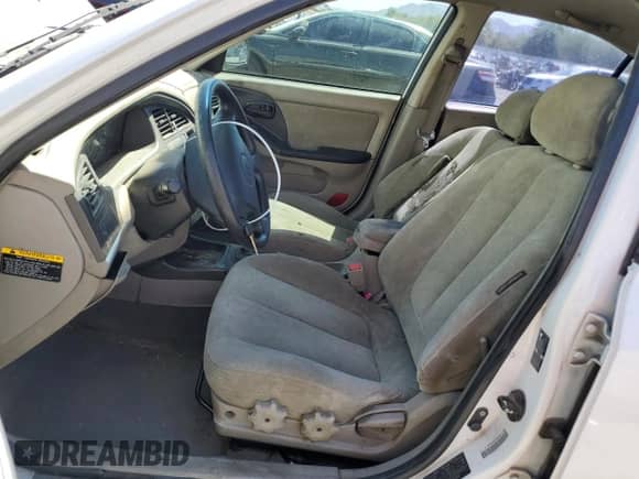 2003 Hyundai Elantra GLS with VIN KMHDN45D93U615368, listed as a Copart auction lot 67135734 with 316,741 mi miles and Salvage title. Bid and sale history available at DreamBid. Image 7.