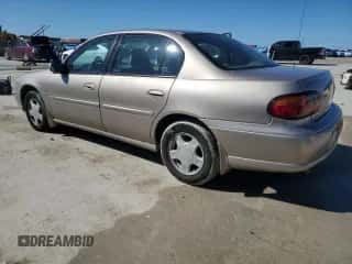 2000 Chevrolet Malibu LS z VIN 1G1NE52J4Y6302998, wystawiony jako Copart lot #47807705 z przebiegiem 85 495 mil mil oraz Czysty tytuł • Clean title. Historia ofert i sprzedaży dostępna na DreamBid. Obrazek 2.