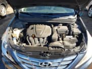 ✅ 2011 Hyundai Sonata Limited • VIN: 5NPEC4AC2BH162036 • Lot: 43411655. Listed on IAAI with 129,265 mi. Free auction sales archive from the USA and detailed vehicle history report at DreamBid. Image 10.