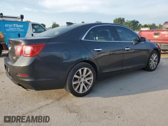 ✅ 2015 Chevrolet Malibu LTZ • VIN: 1G11F5SL2FF168163 • Lot: 66502555. Listed on Copart with 148,475 mi. Free auction sales archive from the USA and detailed vehicle history report at DreamBid. Image 3.