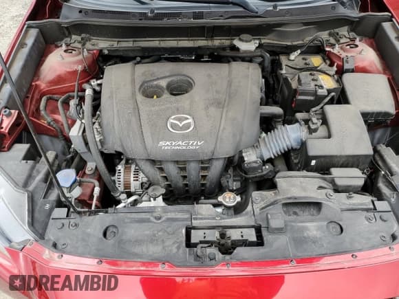 ✅ 2020 Mazda CX-3 Sport • VIN: JM1DKFB71L1469427 • Лот: 82636735. Опубликован ранее на Copart с пробегом 36 156 миль. Бесплатный доступ к архиву аукционных продаж из США и подробный отчёт об истории автомобиля на DreamBid. Изображение 11.