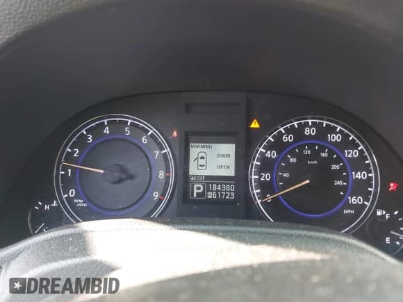 ✅ 2010 Infiniti G37 x • VIN: JN1CV6AR4AM254581 • Лот: 43521370. Опубликован ранее на IAAI с пробегом 184 380 миль. Бесплатный доступ к архиву аукционных продаж из США и подробный отчёт об истории автомобиля на DreamBid. Изображение 7.